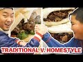 ANCIENT CHINESE FOOD FROM THE SILK ROAD - Xi'an Food! | Fung Bros