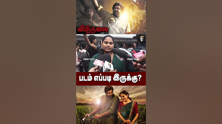 Day 2💥 | Viduthalai 2 Public Review | Viduthalai Part 2 | Vijay sethupathi | Vetrimaaran #shorts