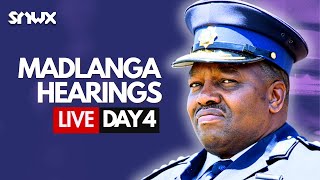 Masemola breaks silence: Madlanga Commission Day 4
