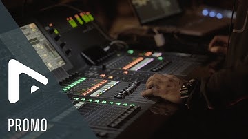 New Premium Live Recording Software | Nuendo Live 2 Promo Video
