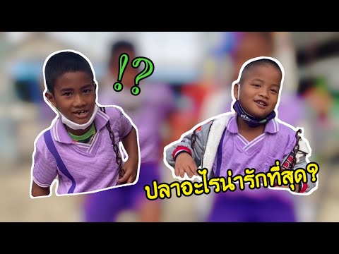 English คิดอะไรอยู่ feat. น้องไตเติล-น้องสะตือ | ครูบุ๋ม ชาแนล