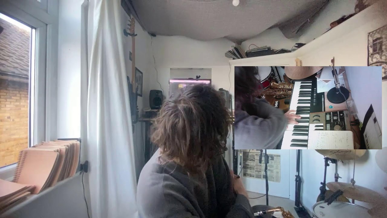 Experiments: Creating My Album Live 1