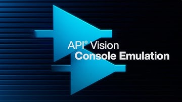 Introducing API Vision Console Emulation for LUNA