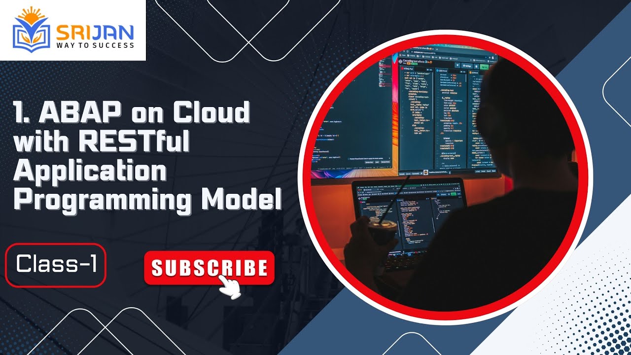 1. ABAP on Cloud with RESTful Application Programming Model | SAP ABAP ...