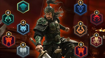 How to Defeat Dragon Ancestor ( Hard mode) in Shadow fight 3 Deep Color event