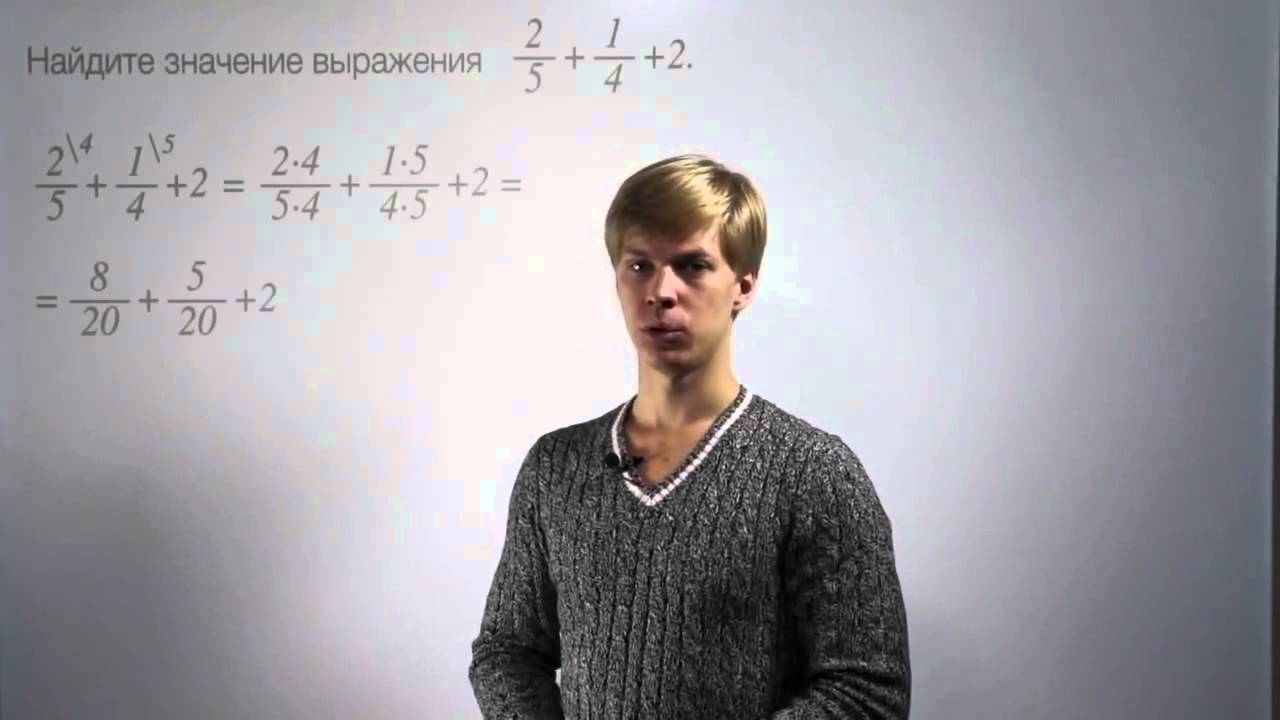 Математика 2015 года. ЕГЭ 2015 математика.
