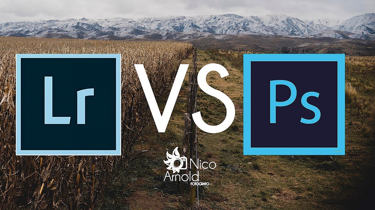 adobe lightroom vs photoshop adobe lightroom vs photoshop