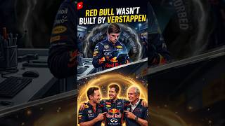 Redbull Doesn't Need Verstappen: They Need Horner & Helmut Marko