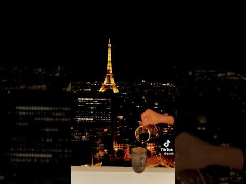 جمال فرنسا ليلا