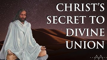 Blessed Are Those Who Hunger // Mystical Jesus 03