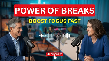 The Habit of Taking Breaks: Boost Productivity & Reduce Stress
