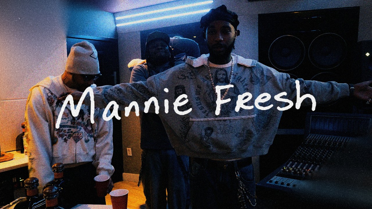 Watch Key Glock - MANNIE FRESH (Official Visualizer) on YouTube Watch Key Glock - MANNIE FRESH (Official Visualizer) on YouTube