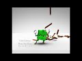 MBC3 Ident Kung Fu 2008 Unfinished 
