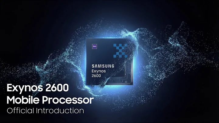 Exynos 2600: Official Introduction | Samsung