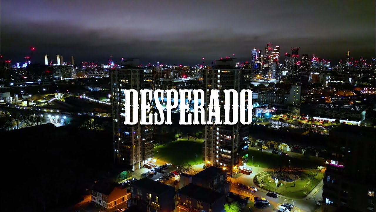 #TOG Dottz - Desperado (Official Video) - YouTube