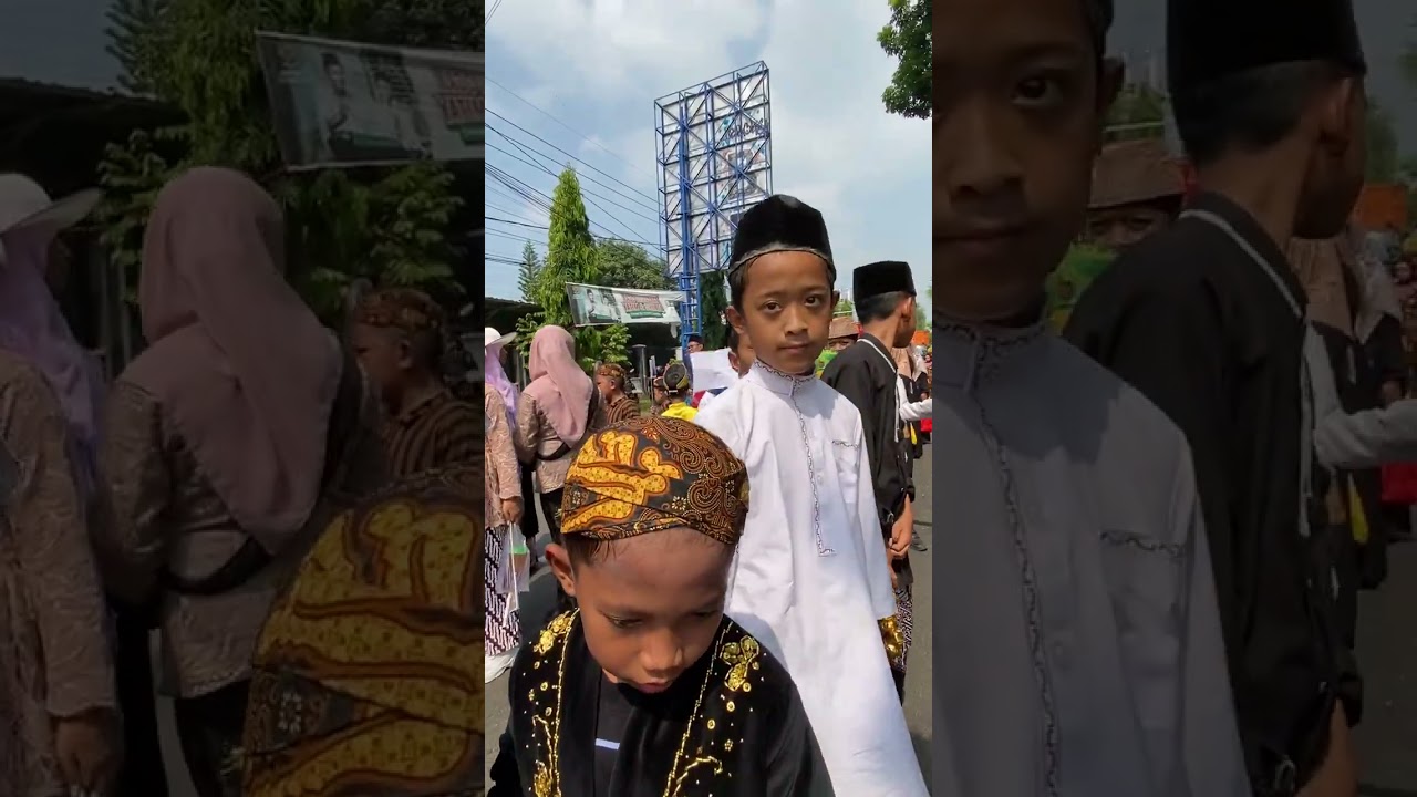 Peringatan hari santri, Oktober 2025 