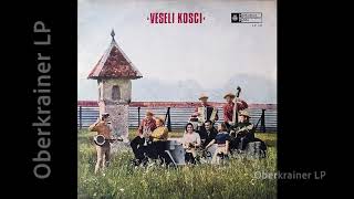 Ansambel Pavla Kosca - Veseli Kosci - 1968