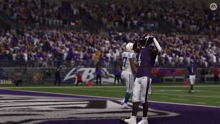 Madden 26 Season 6 Week 3 Colts vs Ravens Gameplay