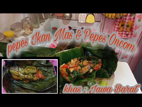 Masakan Kuliner  Khas Sunda Jawa  Barat  YouTube