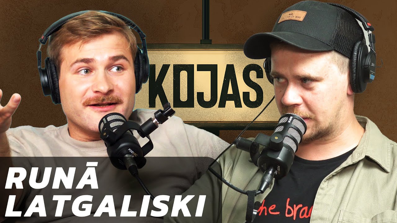 Kojas #6 - Jānis Kronis