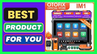 Best Top Selling OTOFIX IM1 Key Programming Diagnostic Tool on Aliexpress