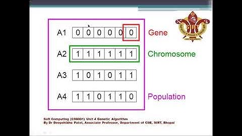 Introduction to Genetic Algorithm