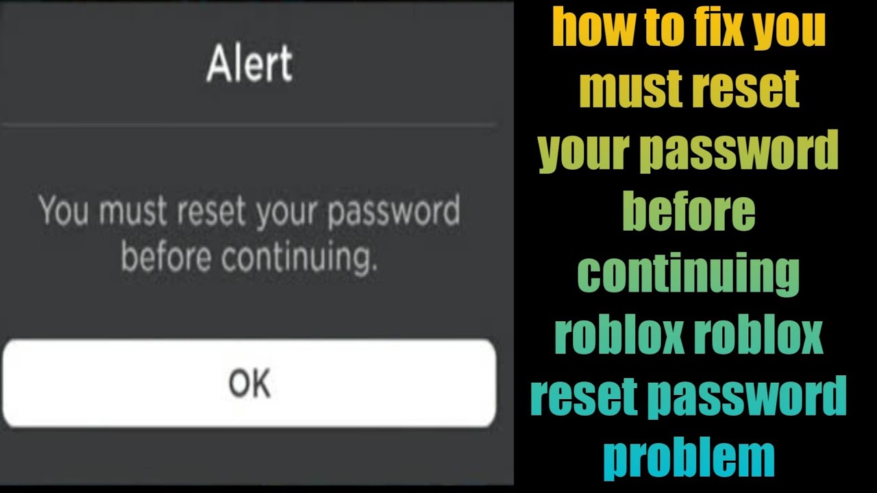 How to recover my (very) old Roblox account if I only know the username and  not the email/password - Quora