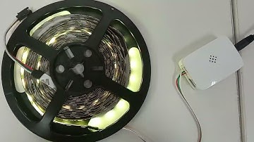 【Magic Home Pro】Symphony controller, chase mode