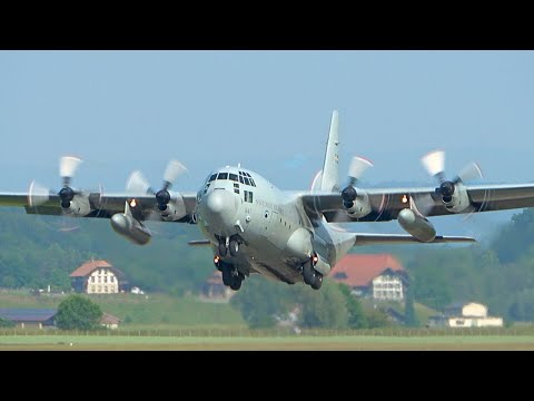 Lockheed C-130 Hercules