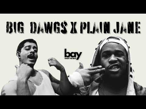 Big Dawgs Hanumankind X A AP Ferg Ft Kalmi Big Dawgs X Plain Jane Baymadethisbeat