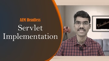 AEM Headless - Servlet Implementation