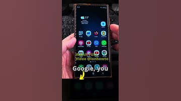 How to Enable and Use Hey Google with Gemini AI on Samsung Android part 3
