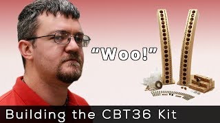 How to build the CBT36 Speaker Kit