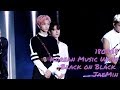 180908 상암 Korean Music Wave-Black on Black : 재민 focus