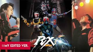 宮内タカユキ 仮面ライダーBLACK RX 状態良好 CD以降期 レア Amazon.co.jp: 仮面ライダーBLACK RX: ミュージック