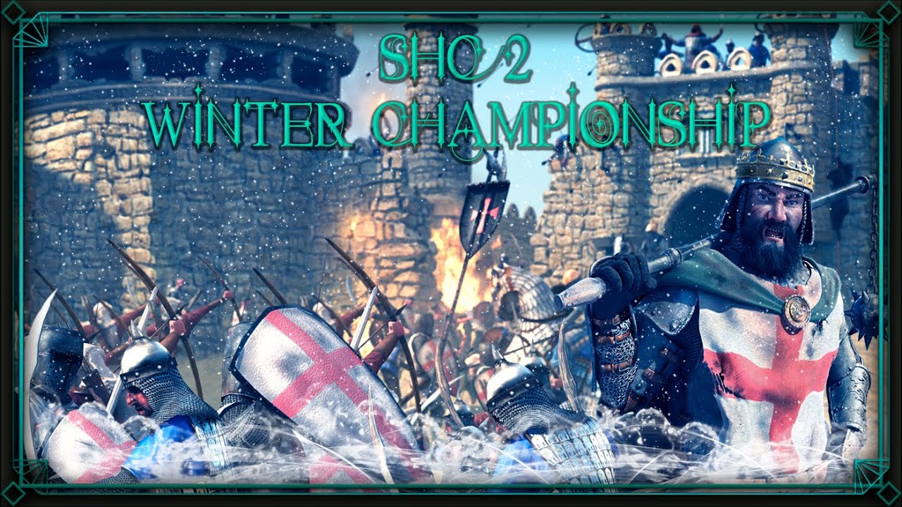 SHC 2 Winter Championship | Group D | Albercikk vs Xeon