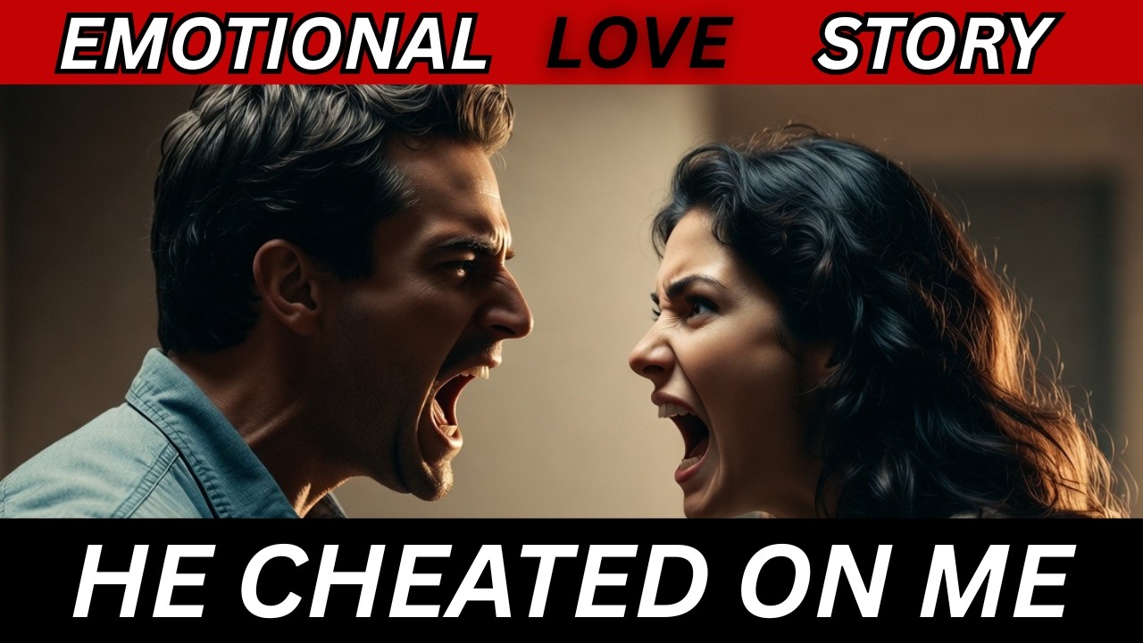 He Cheated on Me… I Found Out Too Late | Emotional Sad Love Story