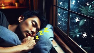 Soft Snoring Sound that makes You Sleepy - Deep Sleep Hypnosis