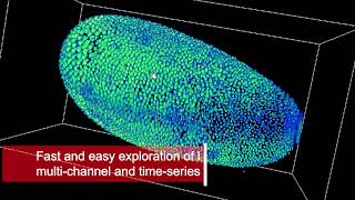 Life Science Image and Data Analysis with Amira Software