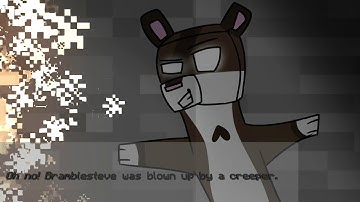 One more fright | Brambleclaw and Hawkfrost 72 hour Spoof MAP part 9 [DONE]