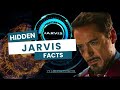 JARVIS ; THE PERSONAL AI OF TONY STARK | Tony Stark truth finally revealed 😱| #marvel #mcu #mcufacts