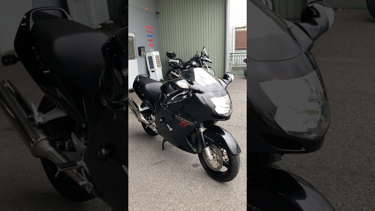 ホンダ CBR1100XX スーパーブラックバード (1226946) | 中古