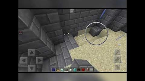 How to make a tardis in Minecraft pe part 2
