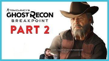 Gameplay Walkthrough Part 2 - Eagles Down | Ghost Recon BreakPoint | Extreme Difficulty