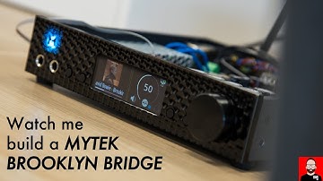 Watch me BUILD a Mytek Brooklyn Bridge