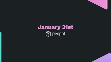 The countdown has begun! Penpot is the first open-source design and prototyping tool.