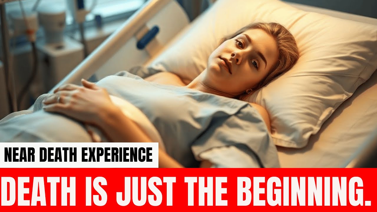 I Died for 17 Minutes and Saw Jesus - Near Death Experience