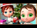 Yes Yes Christmas Song + Jingle Bells - Christmas Songs and More Nursery Rhymes &amp; Kids Songs