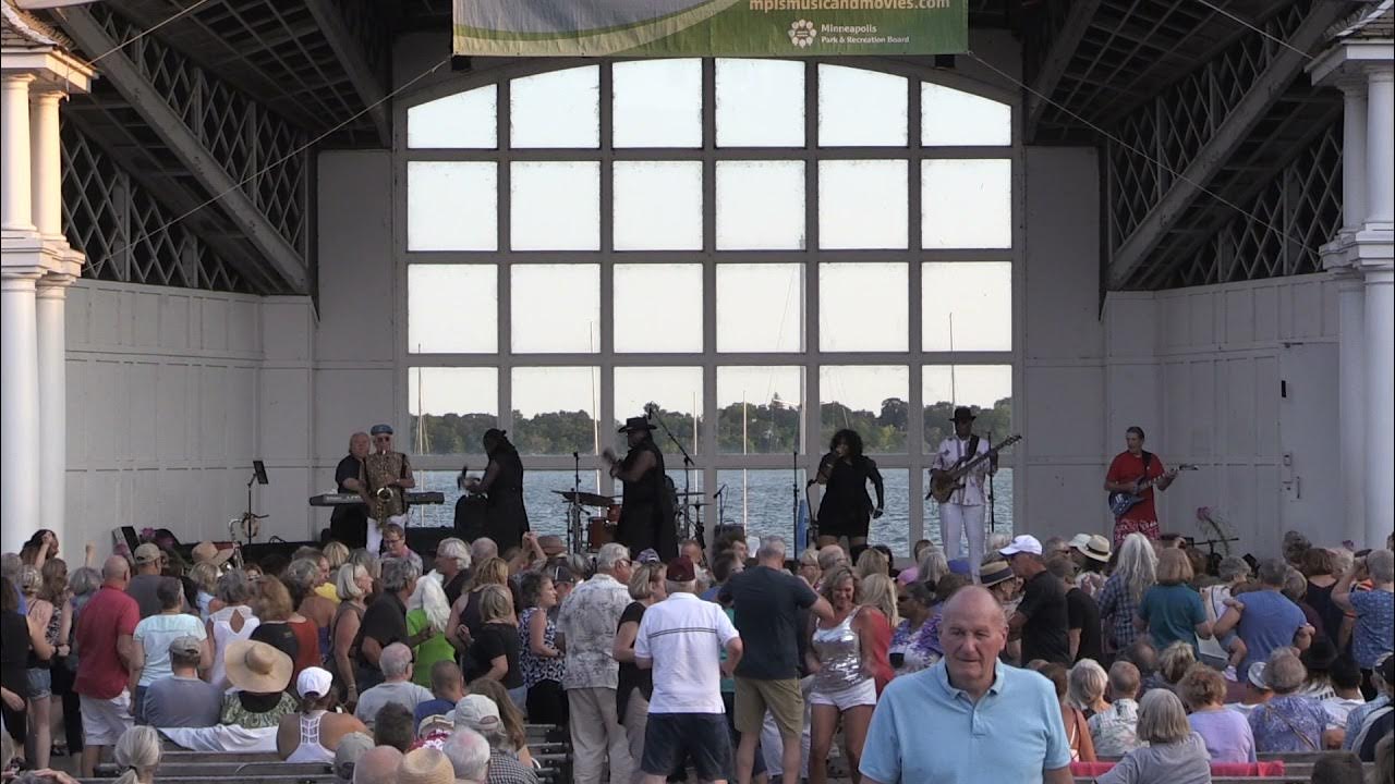 Funktion Junction "Proud Mary" YouTube