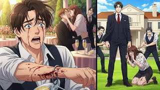 картинка: 💌Моя невеста выбрала мне помощника. Я вернулся через 3 года, и теперь она молит меня о пощаде.